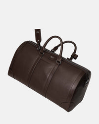 The Duffle Bag - Espresso