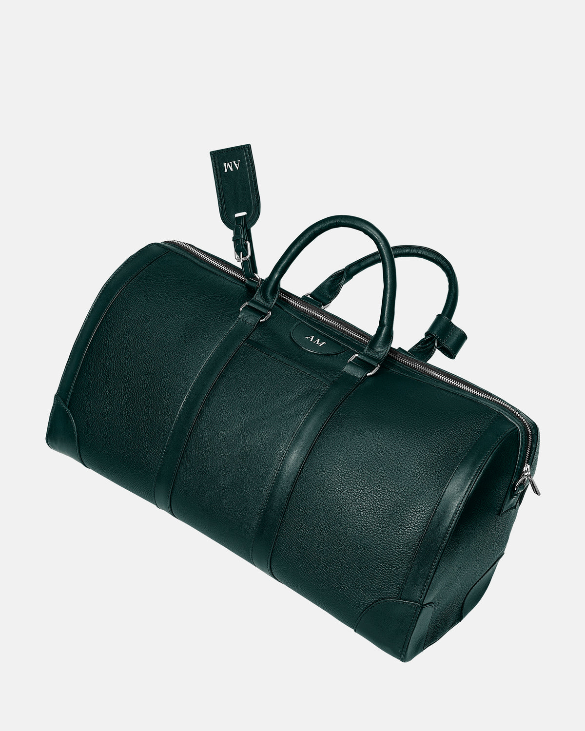 The Duffle Bag - Forest Green