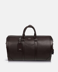 The Duffle Bag - Espresso