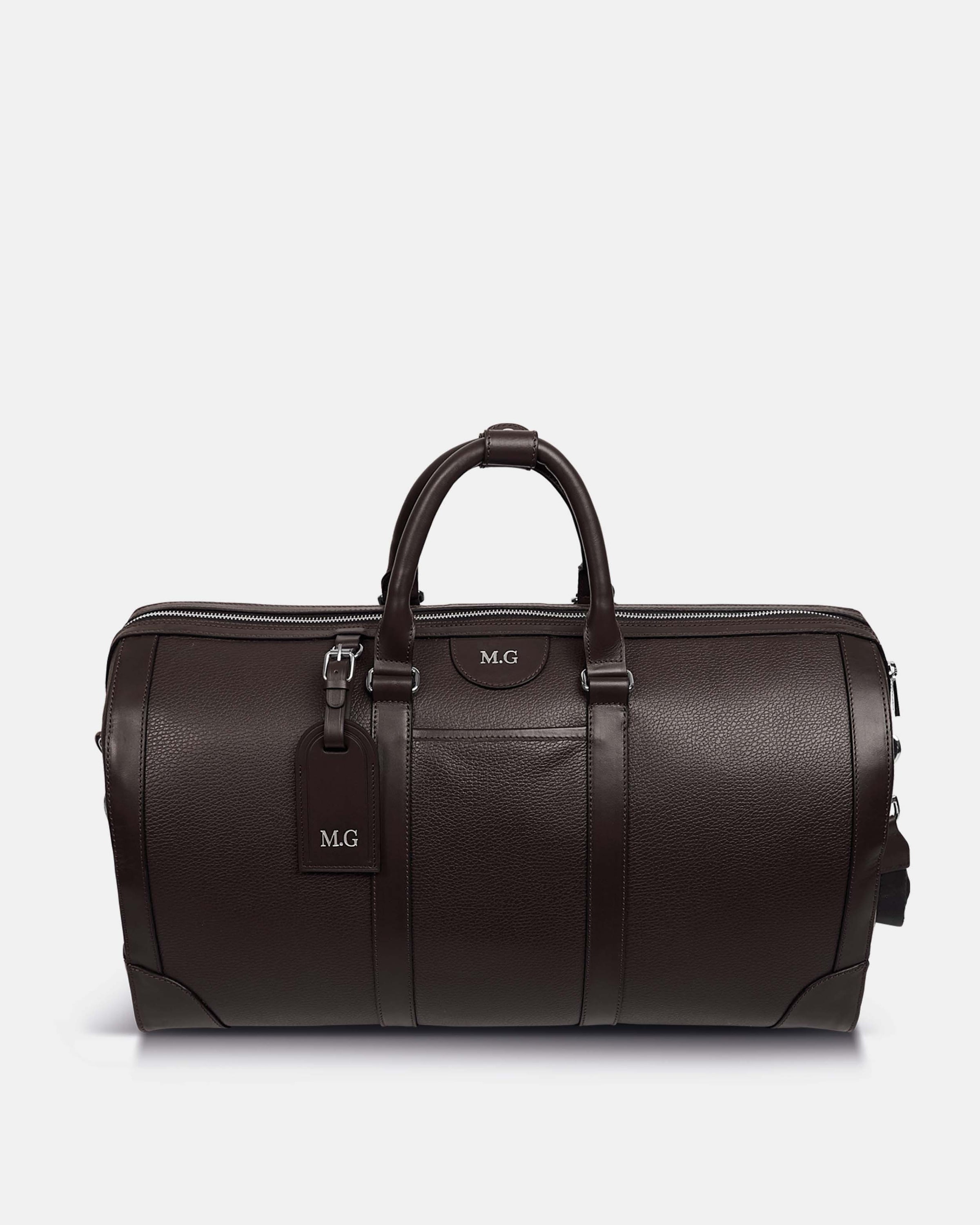 The Duffle Bag - Espresso