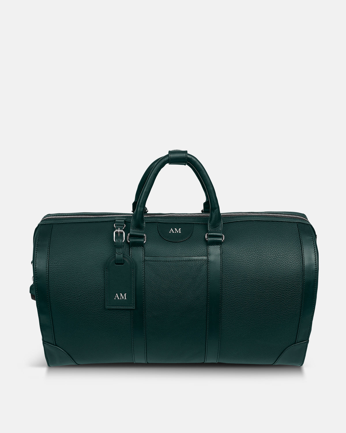 The Duffle Bag - Forest Green