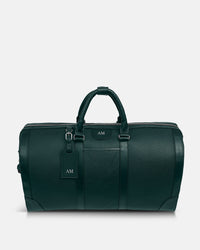 The Duffle Bag - Forest Green