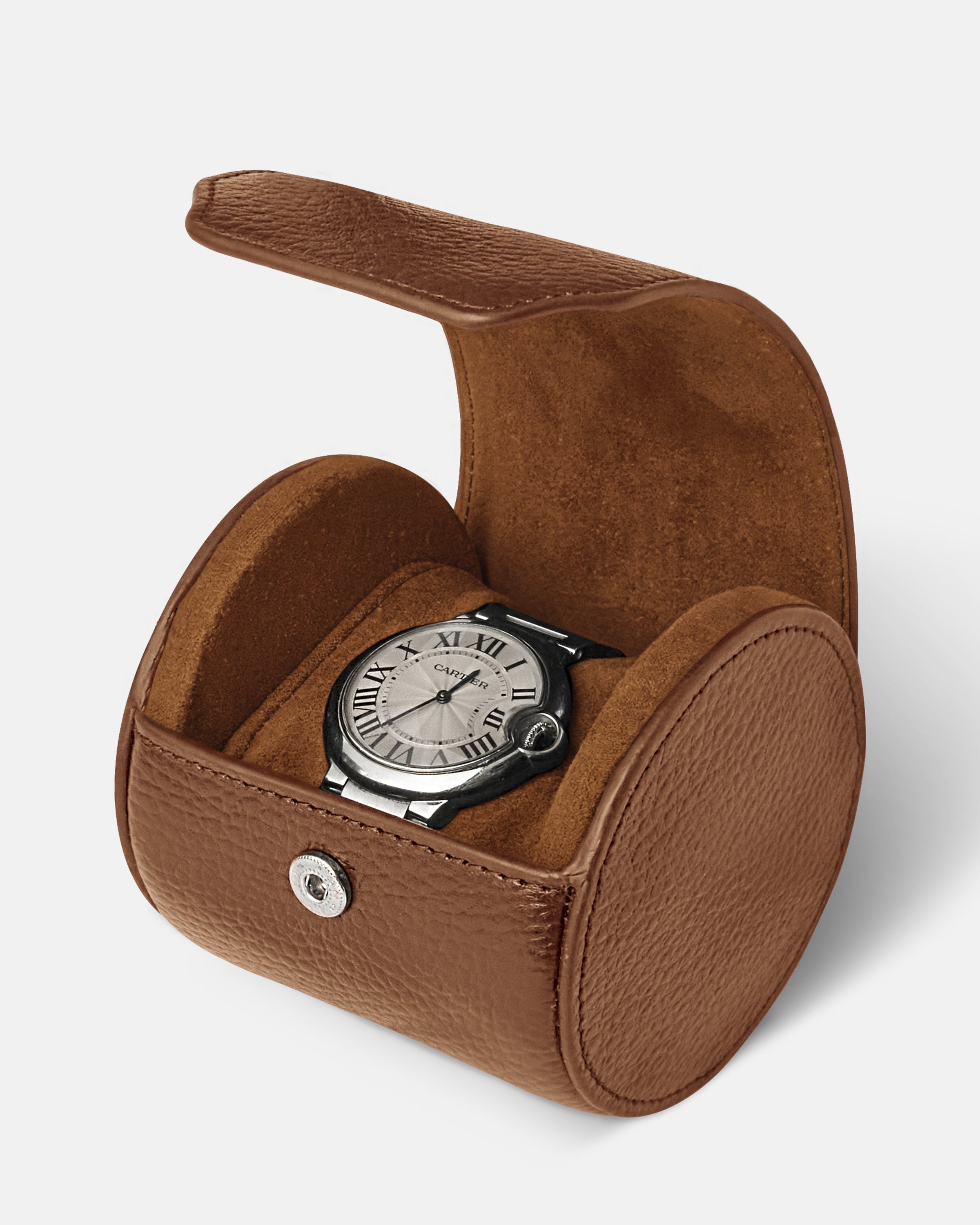 Estuche para Reloj - Latte