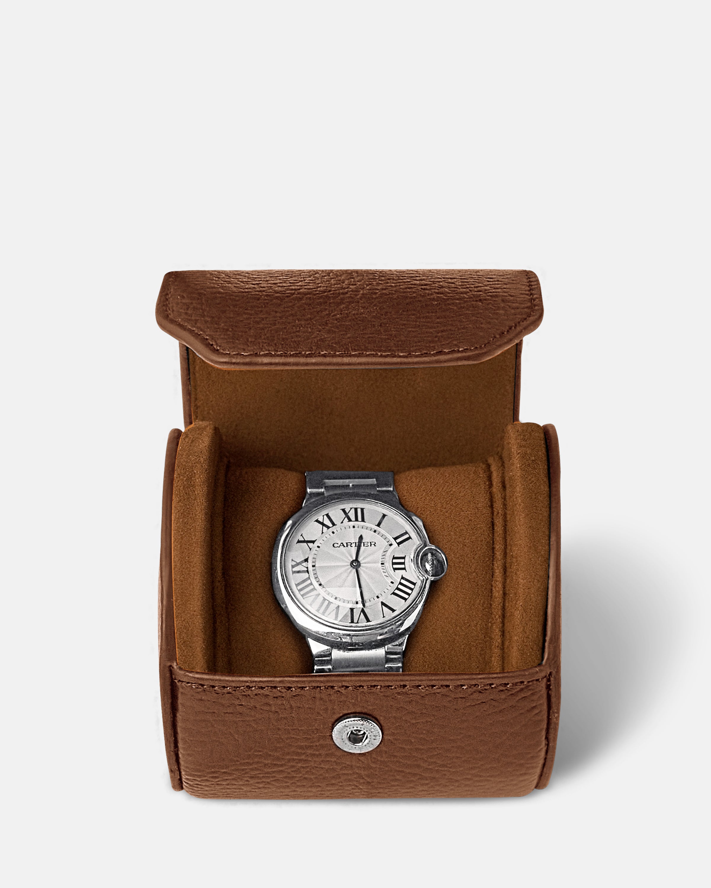Estuche para Reloj - Latte