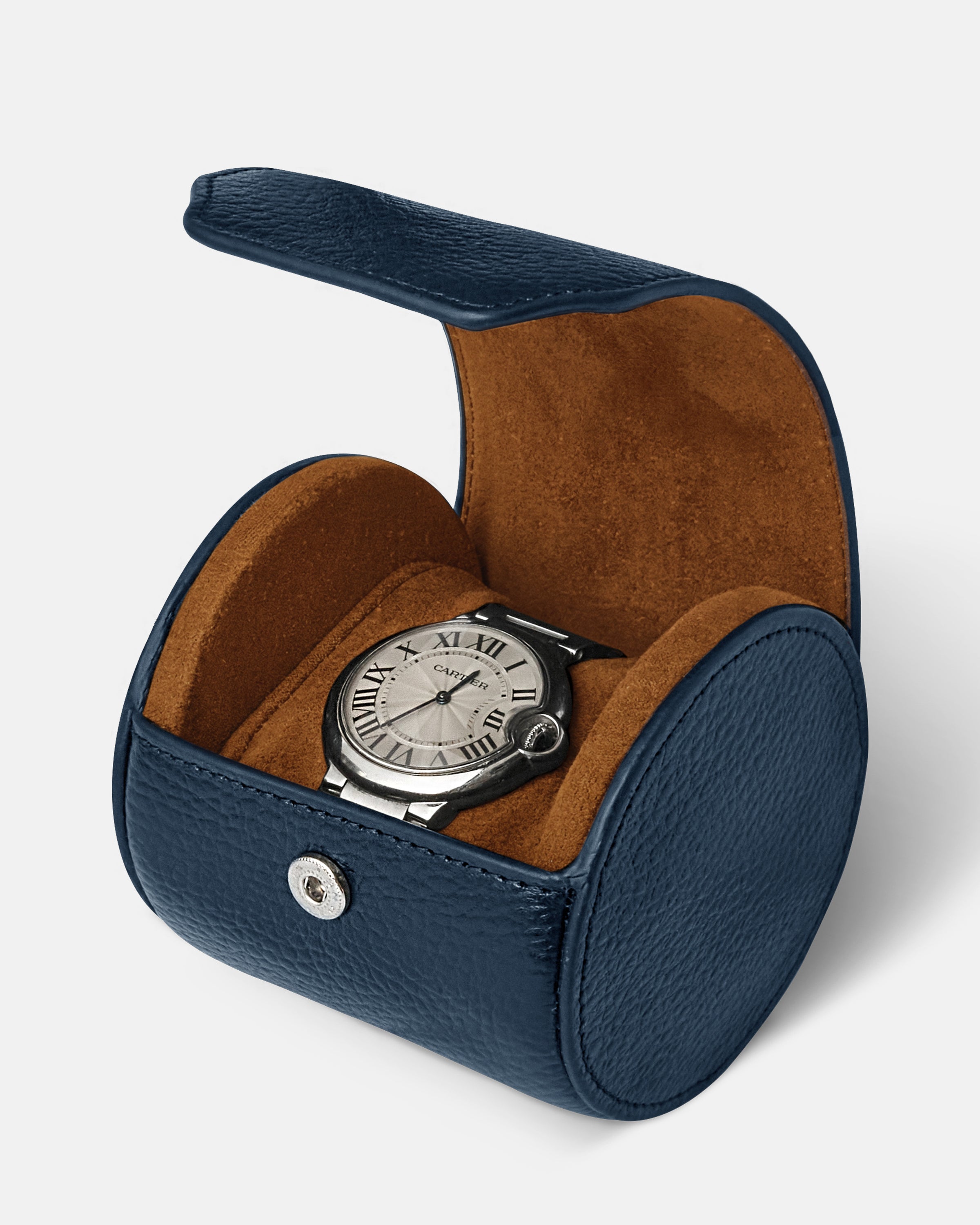 Estuche para Reloj - Navy Blue