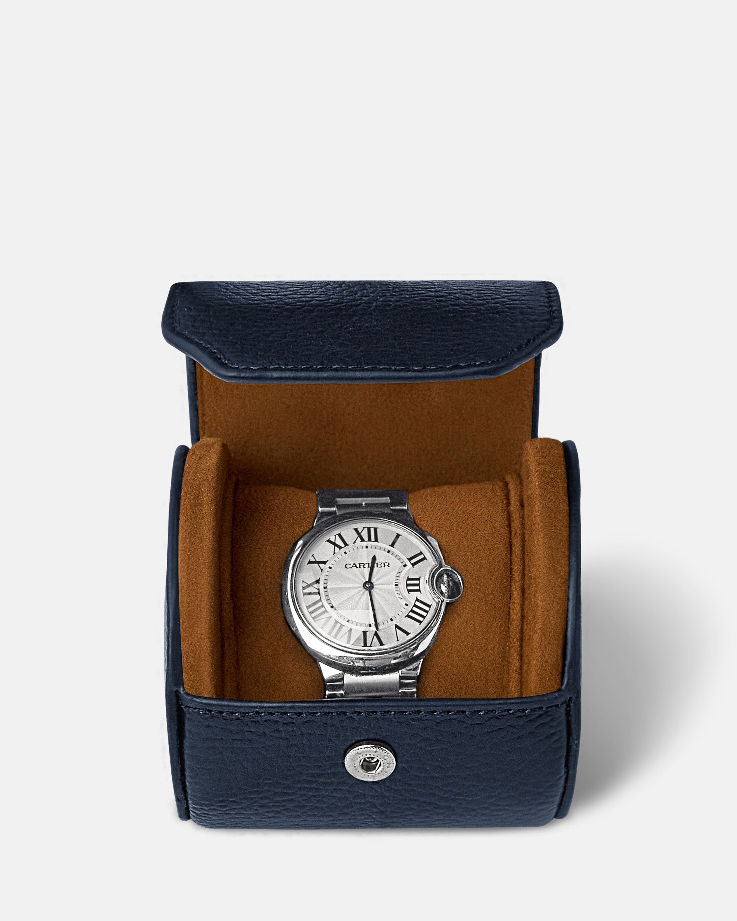 Estuche para Reloj - Navy Blue