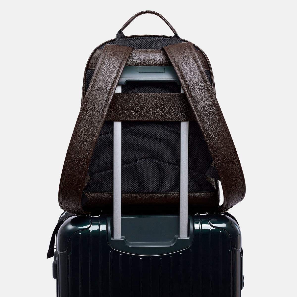 The Backpack - Espresso