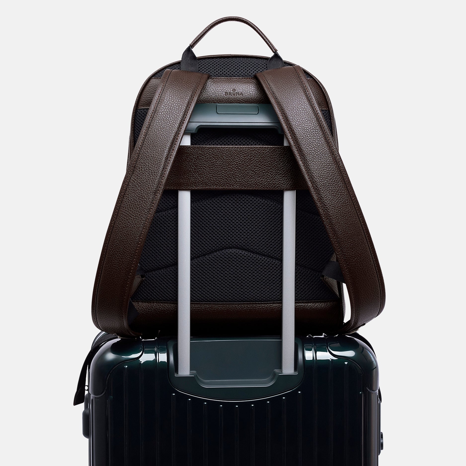 The Backpack - Espresso