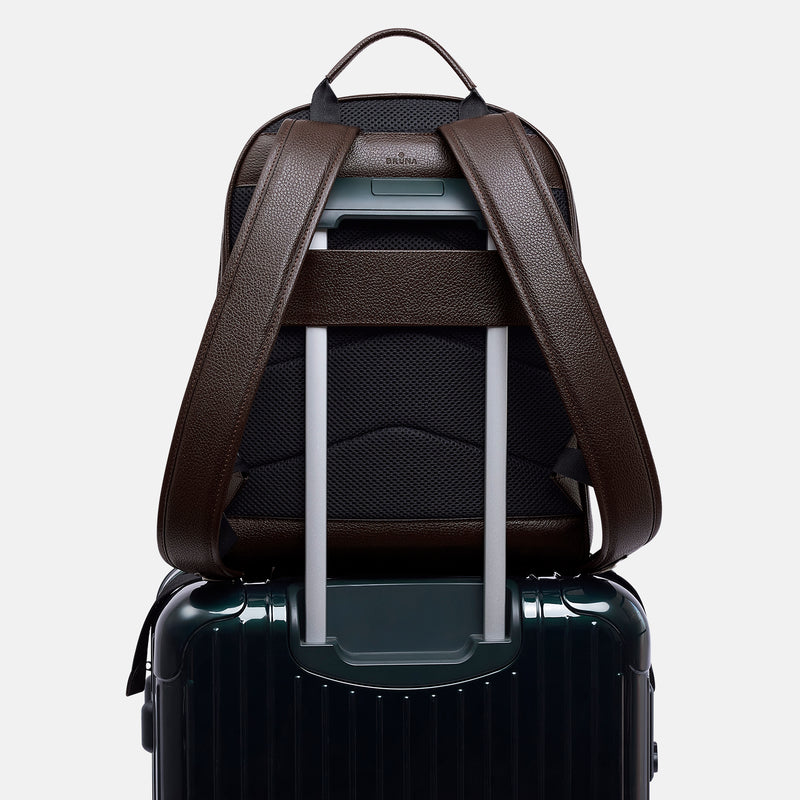 The Backpack - Espresso