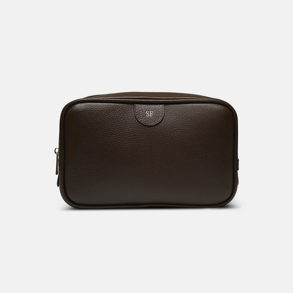 Neceser Essential - Espresso