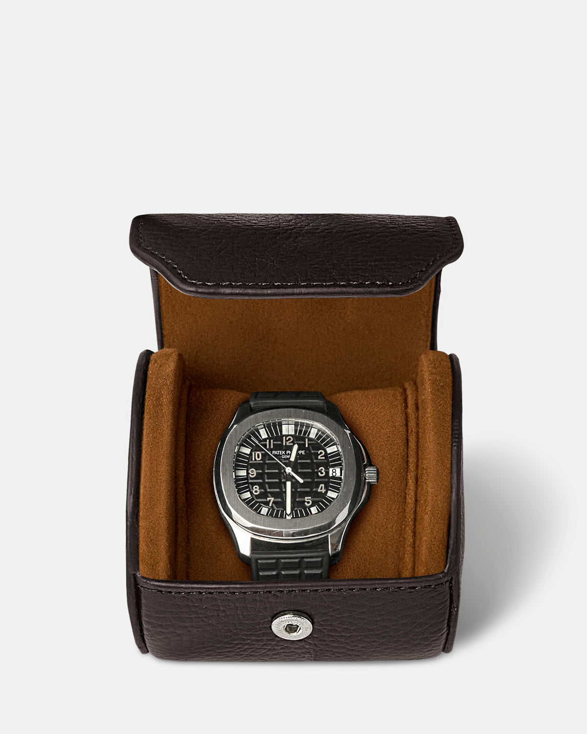 Estuche para Reloj - Espresso