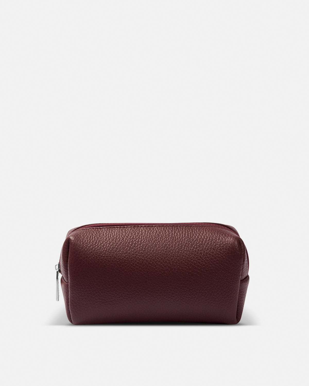 Estuche Mediano - Burgundy