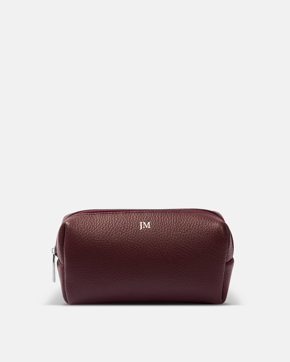 Estuche Mediano - Burgundy