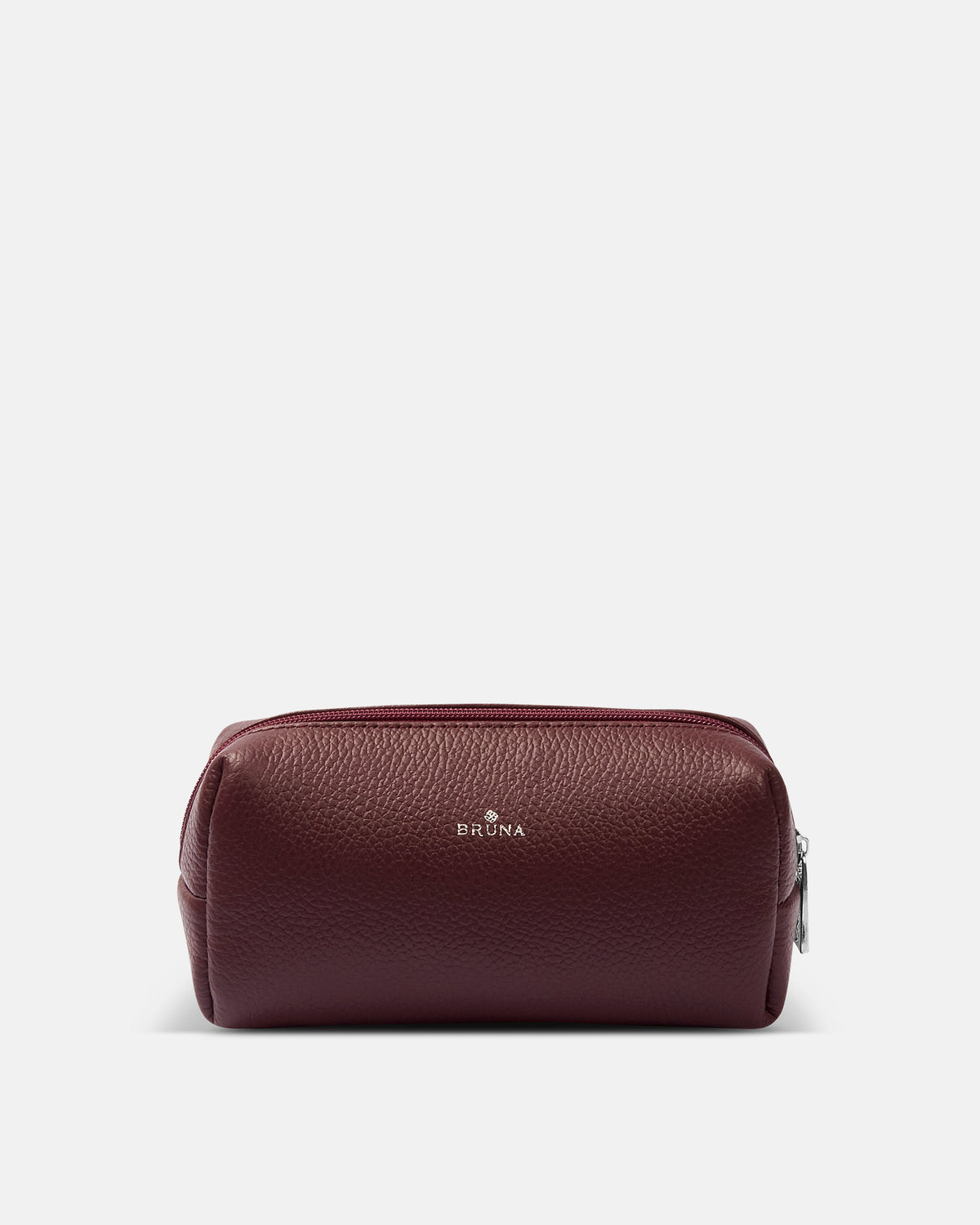 Estuche Mediano - Burgundy