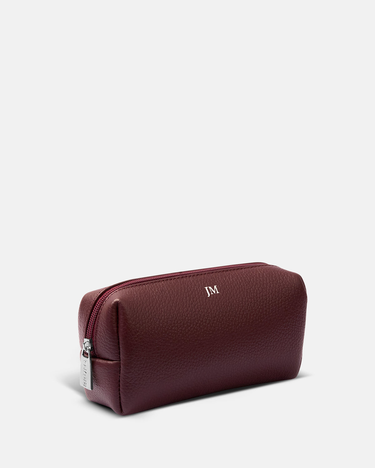 Estuche Mediano - Burgundy