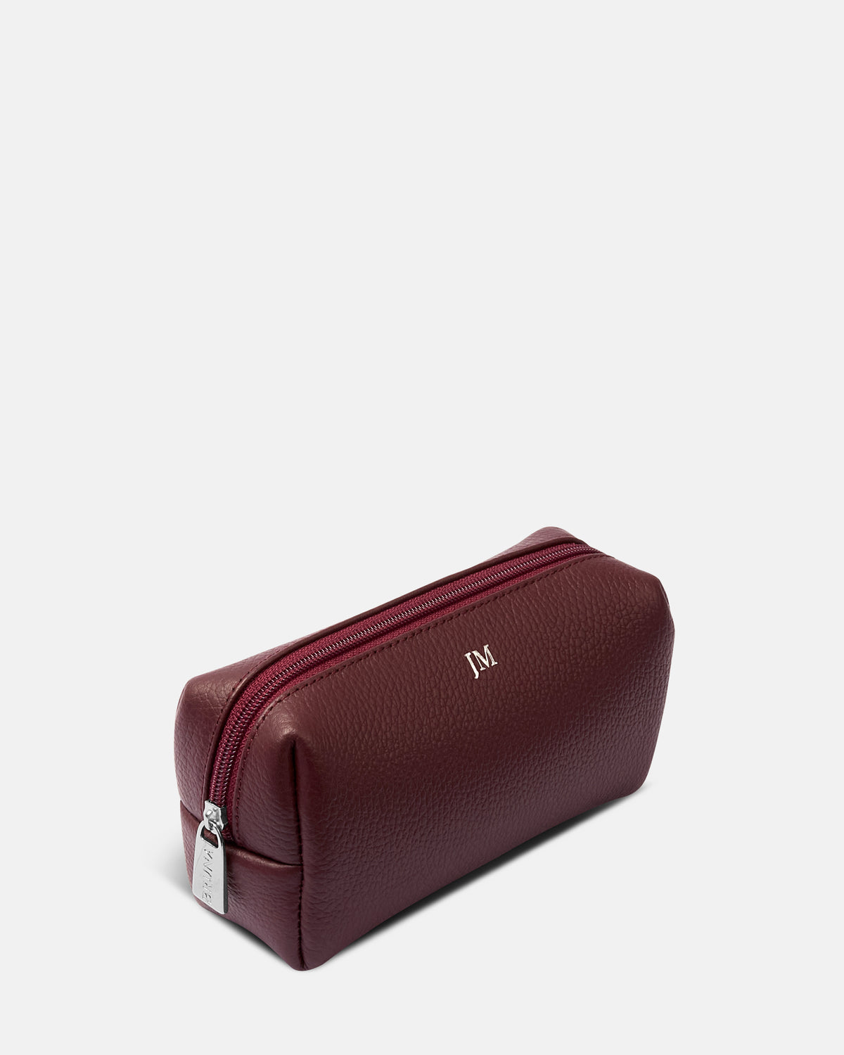 Estuche Mediano - Burgundy