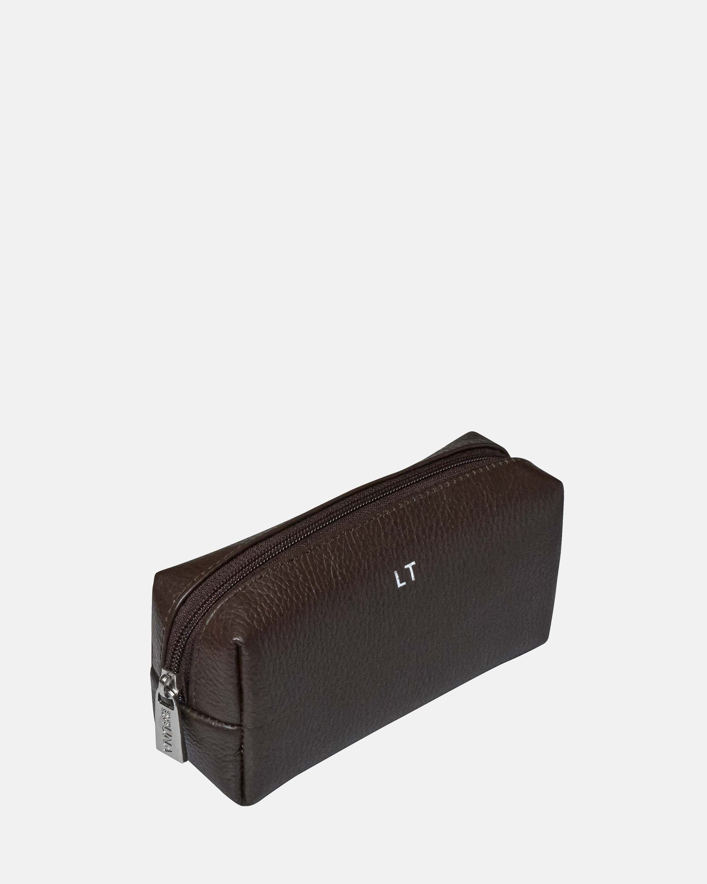 Estuche Mediano - Espresso