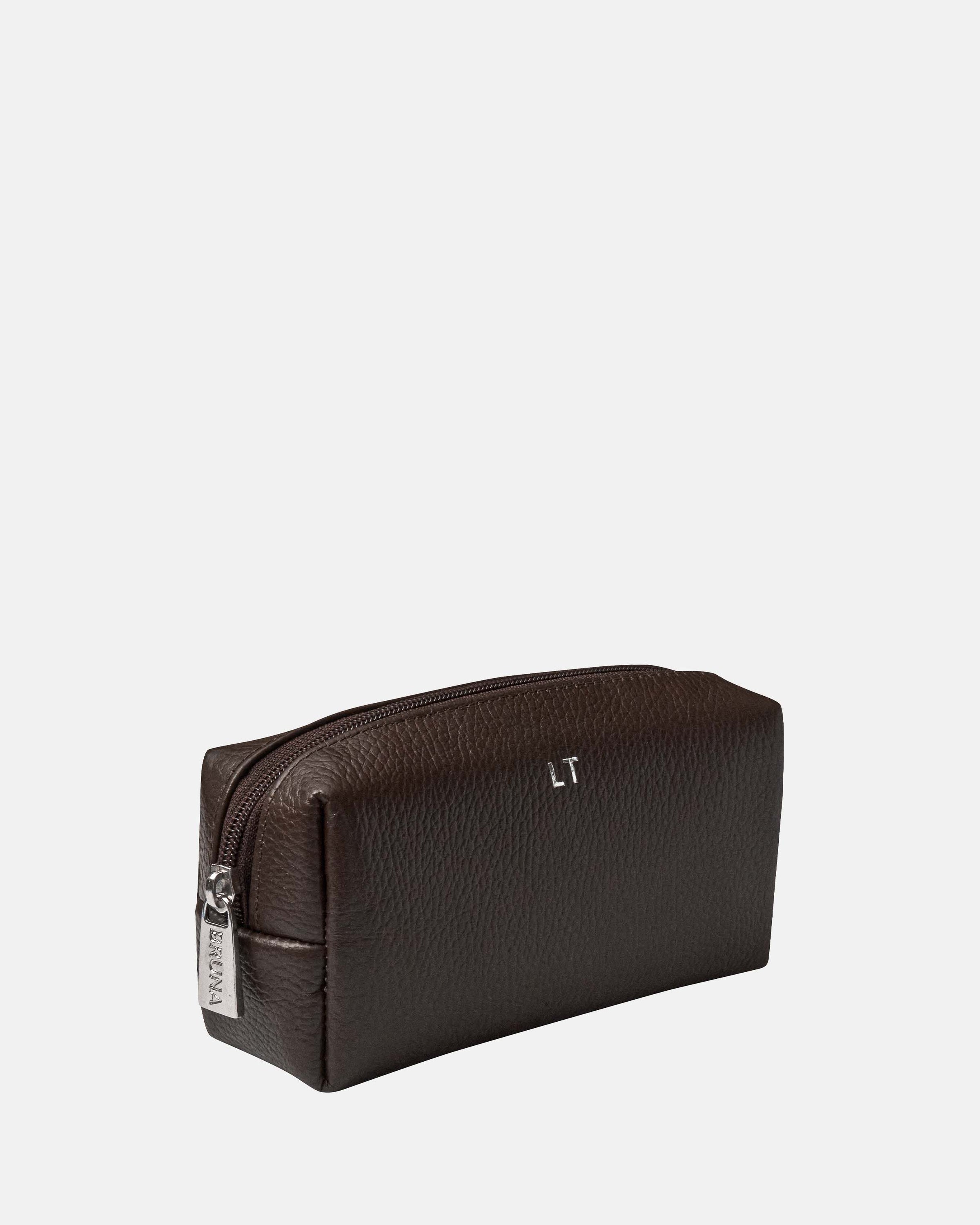 Estuche Mediano - Espresso