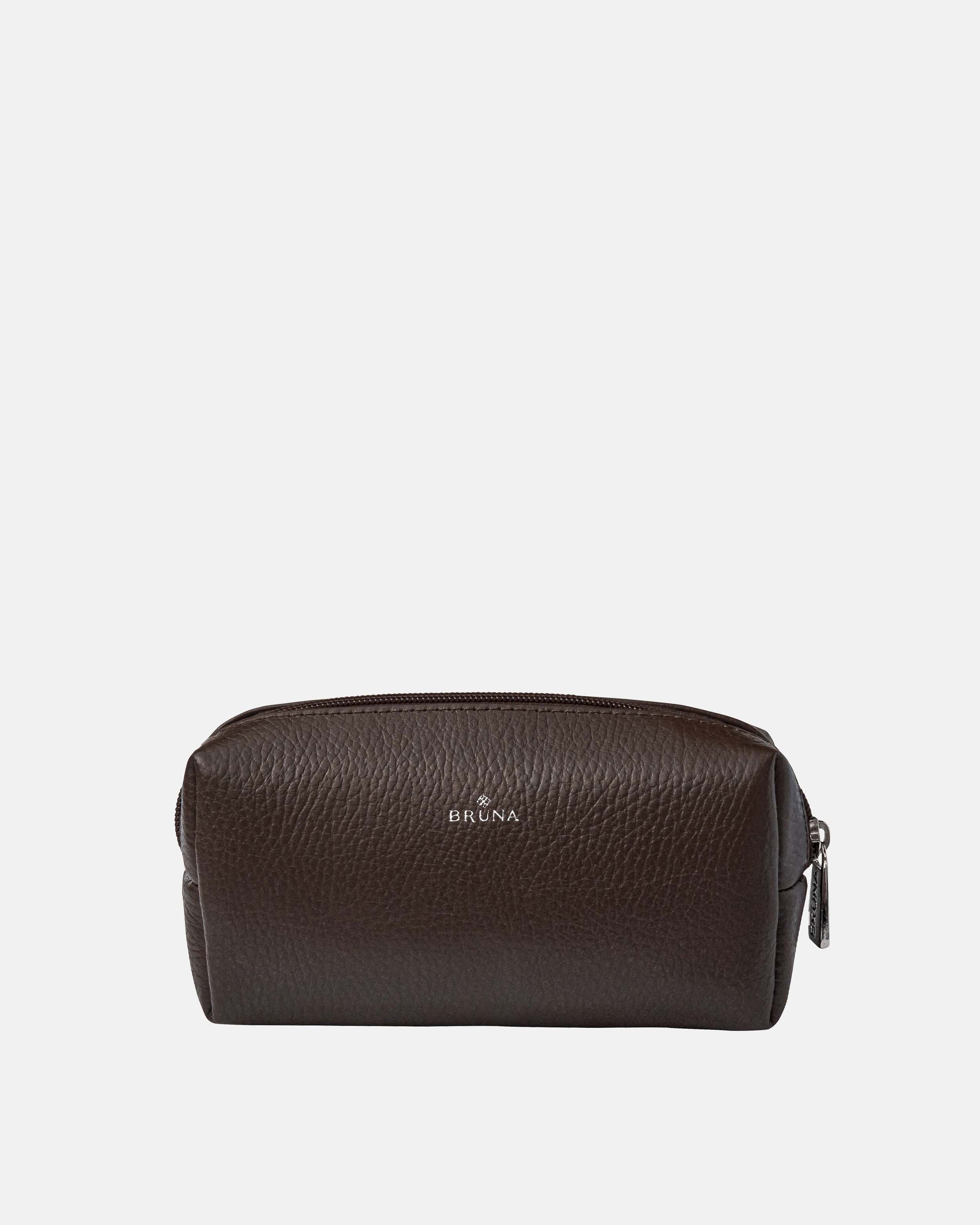 Estuche Mediano - Espresso