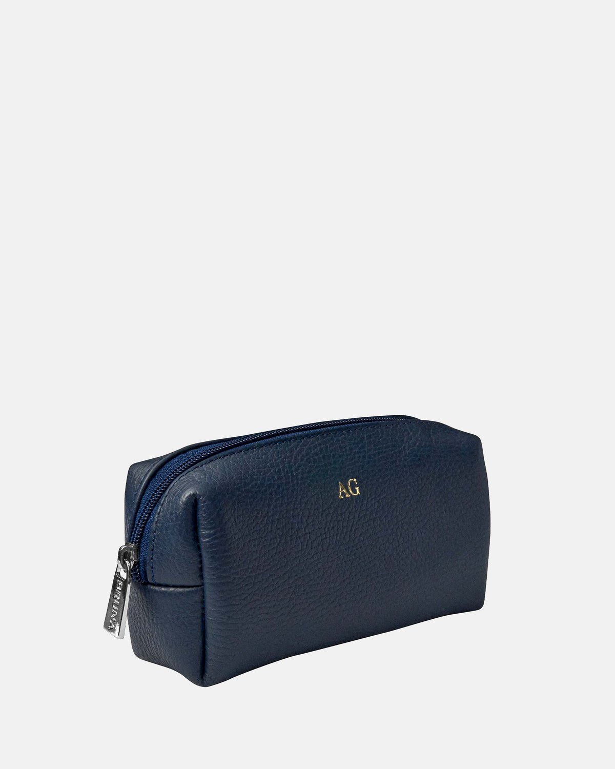 Estuche Mediano - Navy Blue