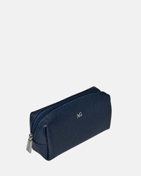 Estuche Mediano - Navy Blue