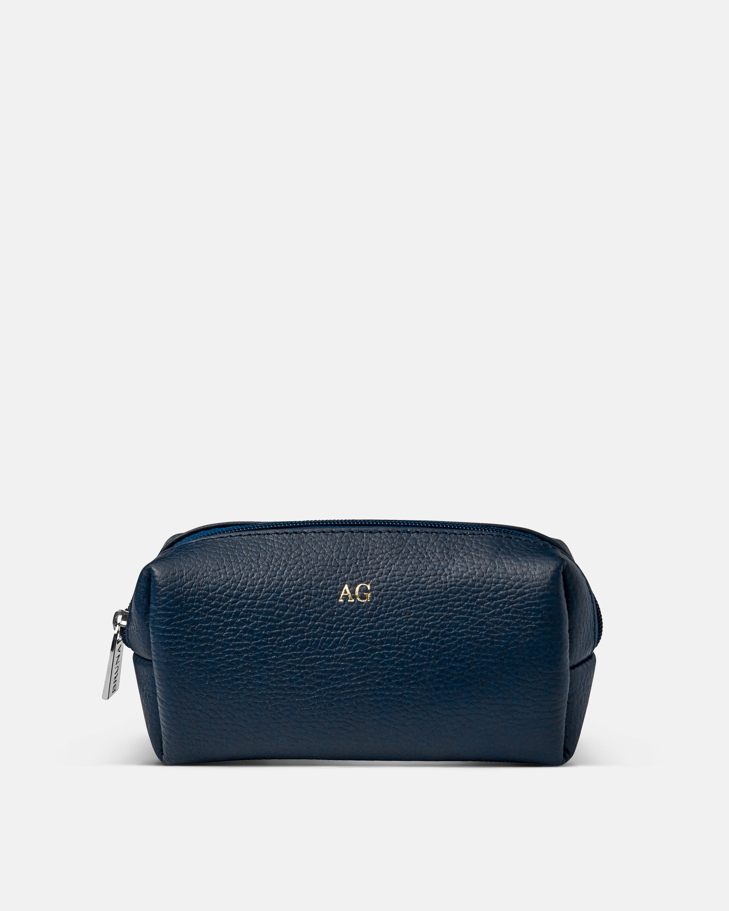 Estuche Mediano - Navy Blue