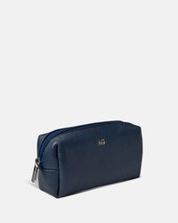 Estuche Mediano - Navy Blue