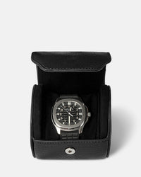 Estuche para Reloj - Black Caviar