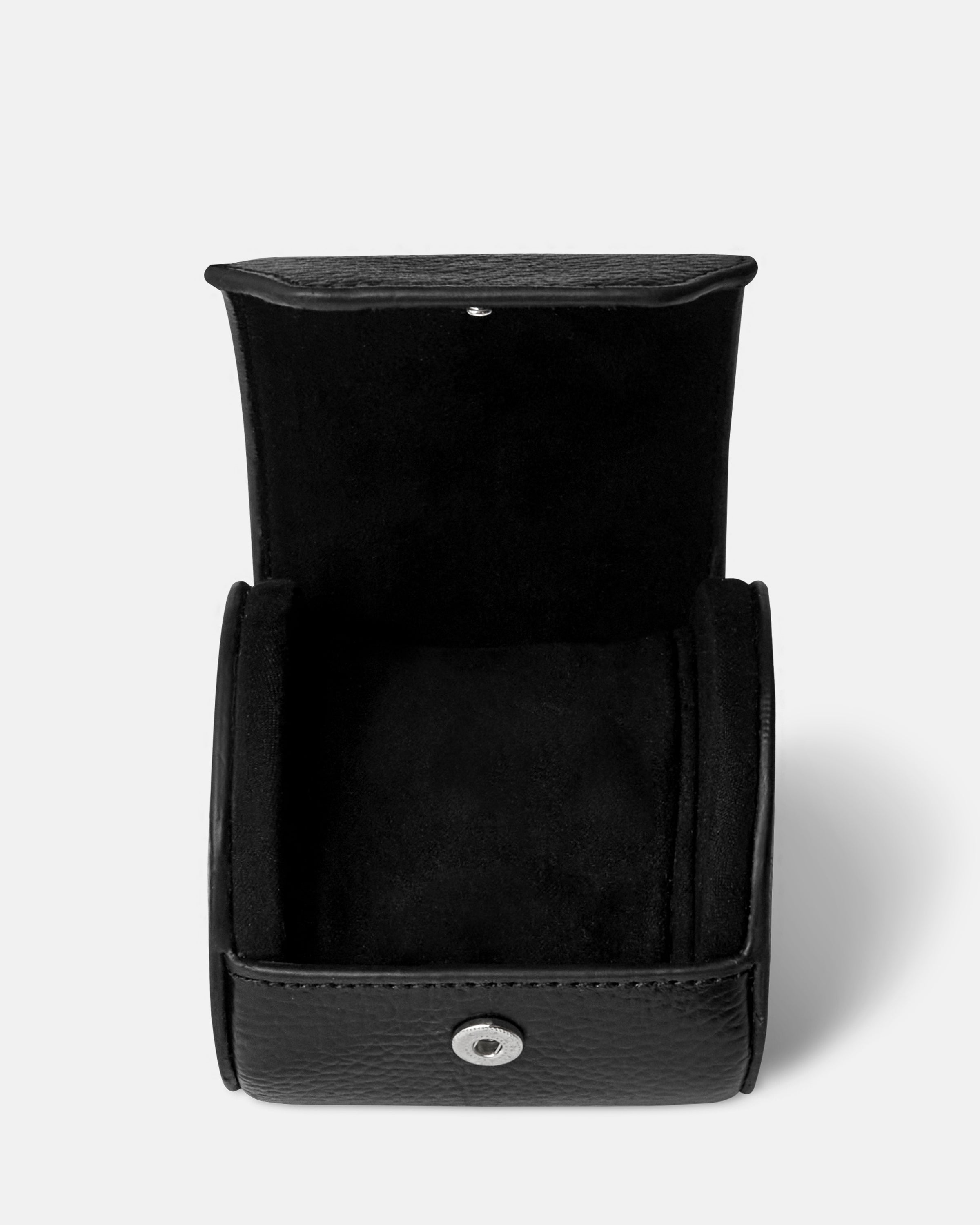 Estuche para Reloj - Black Caviar
