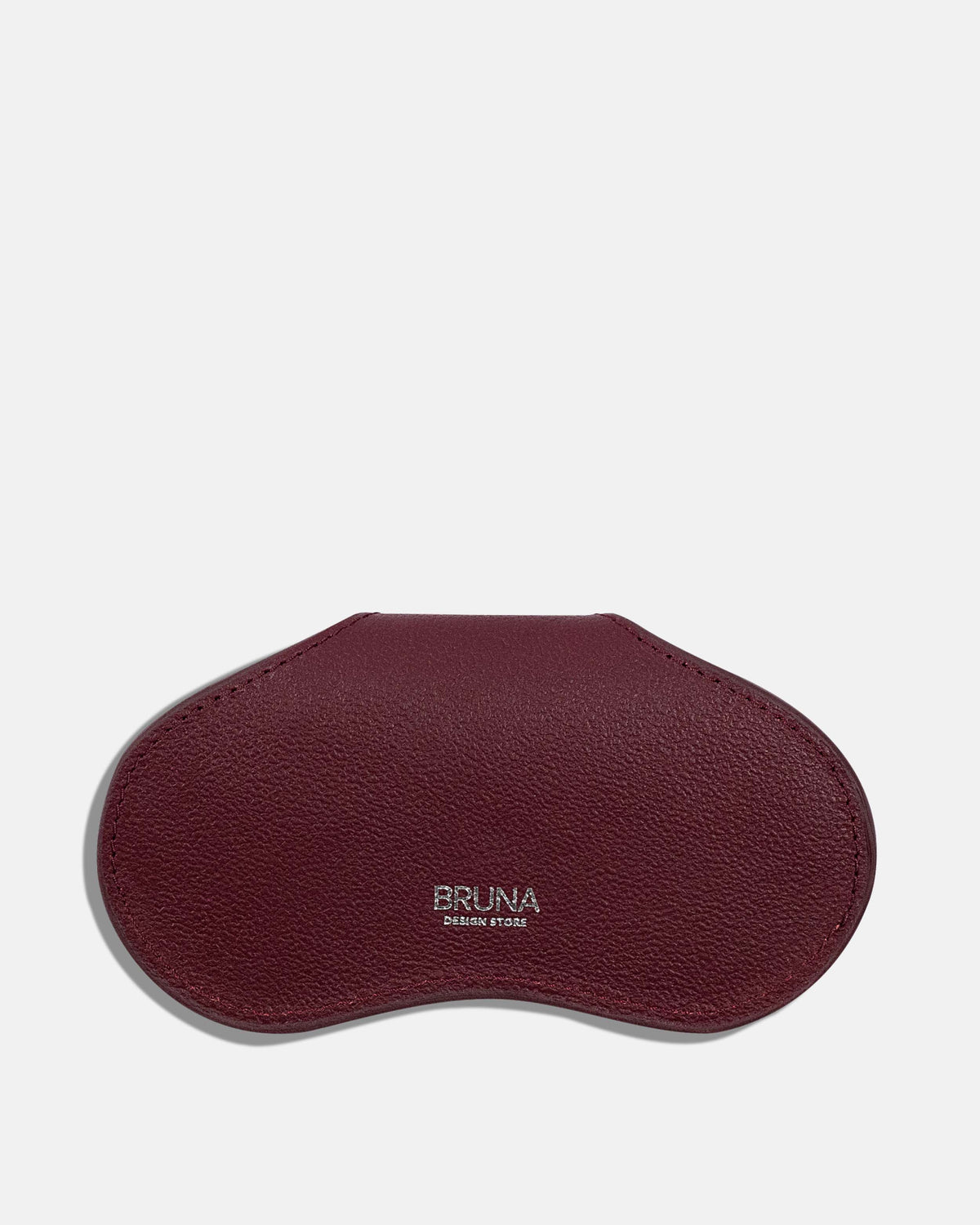 Estuche de Lentes - Burgundy