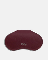 Estuche para Lentes - Burgundy