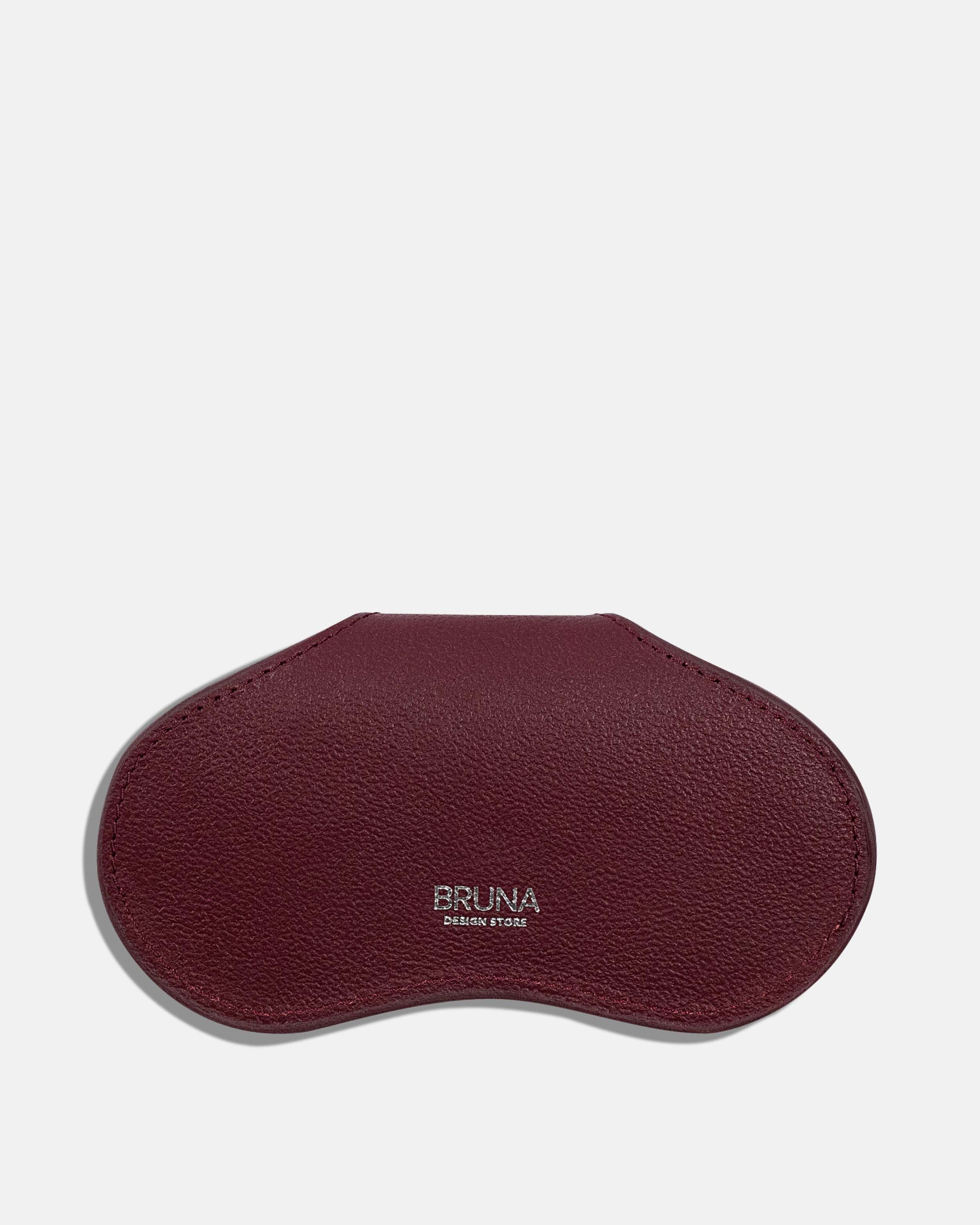 Estuche para Lentes - Burgundy