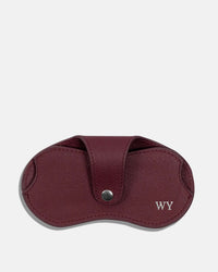 Estuche para Lentes - Burgundy