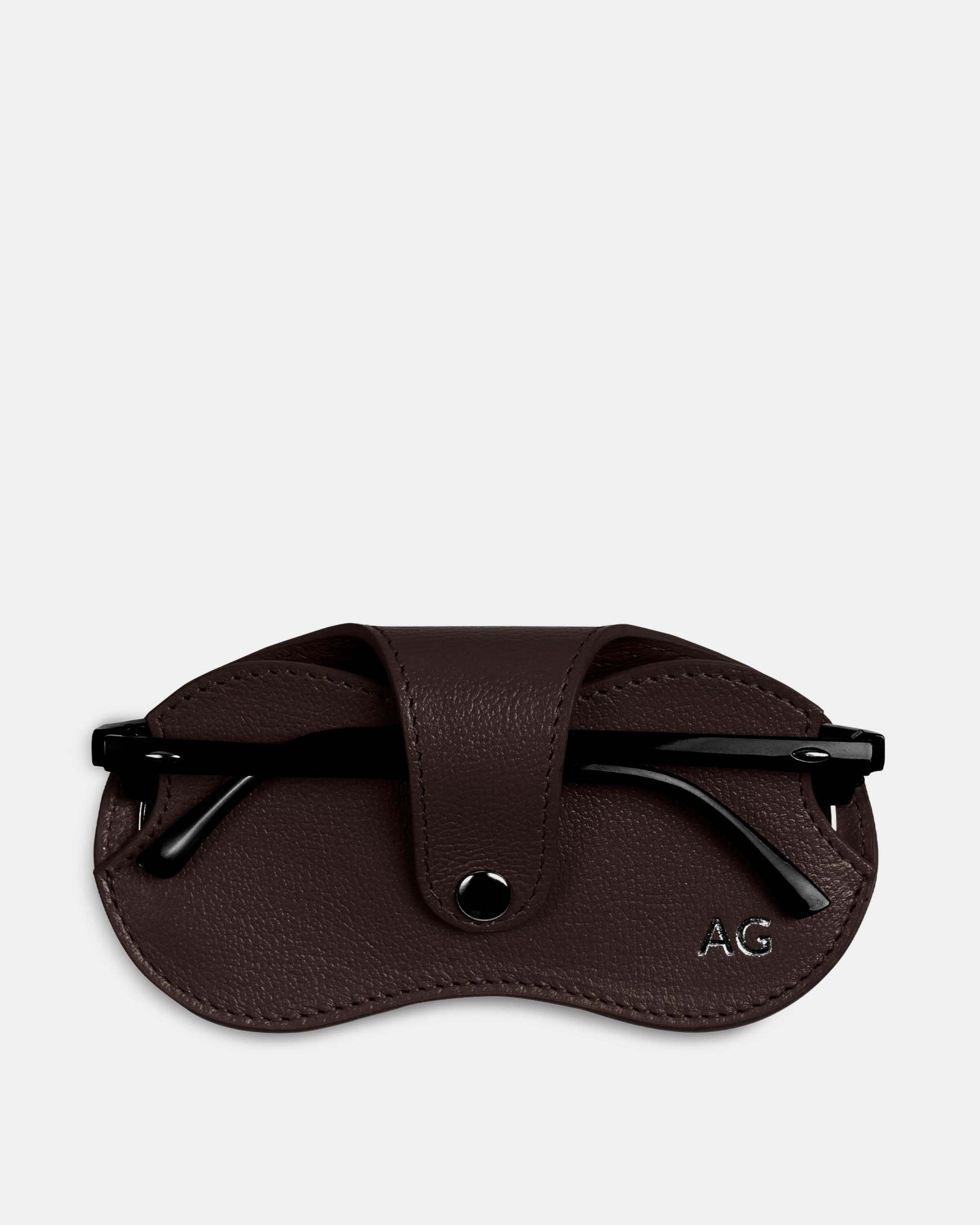 Estuche para Lentes - Espresso