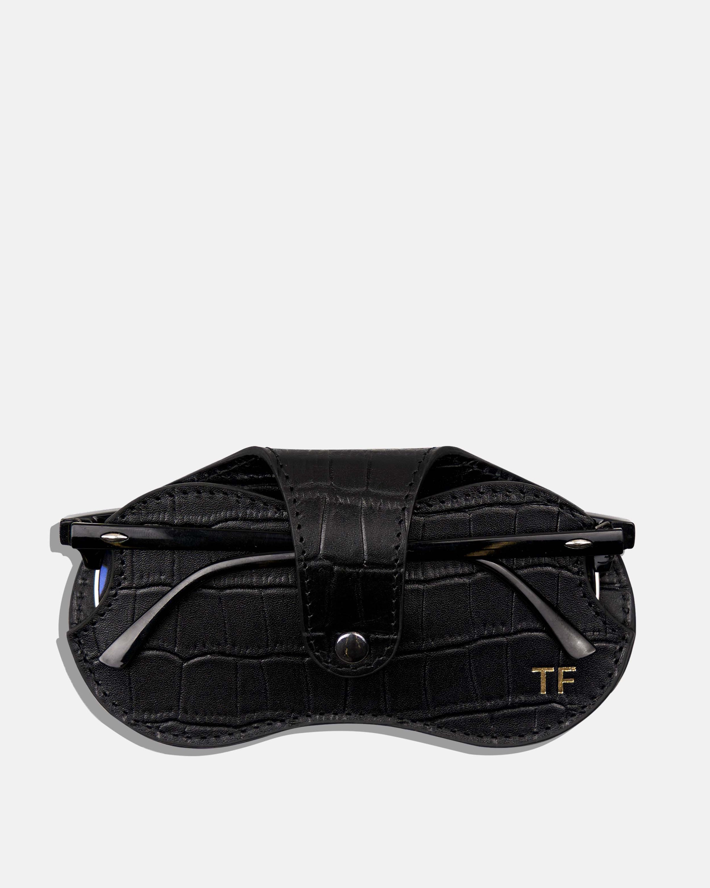 Estuche para Lentes - Midnight Black