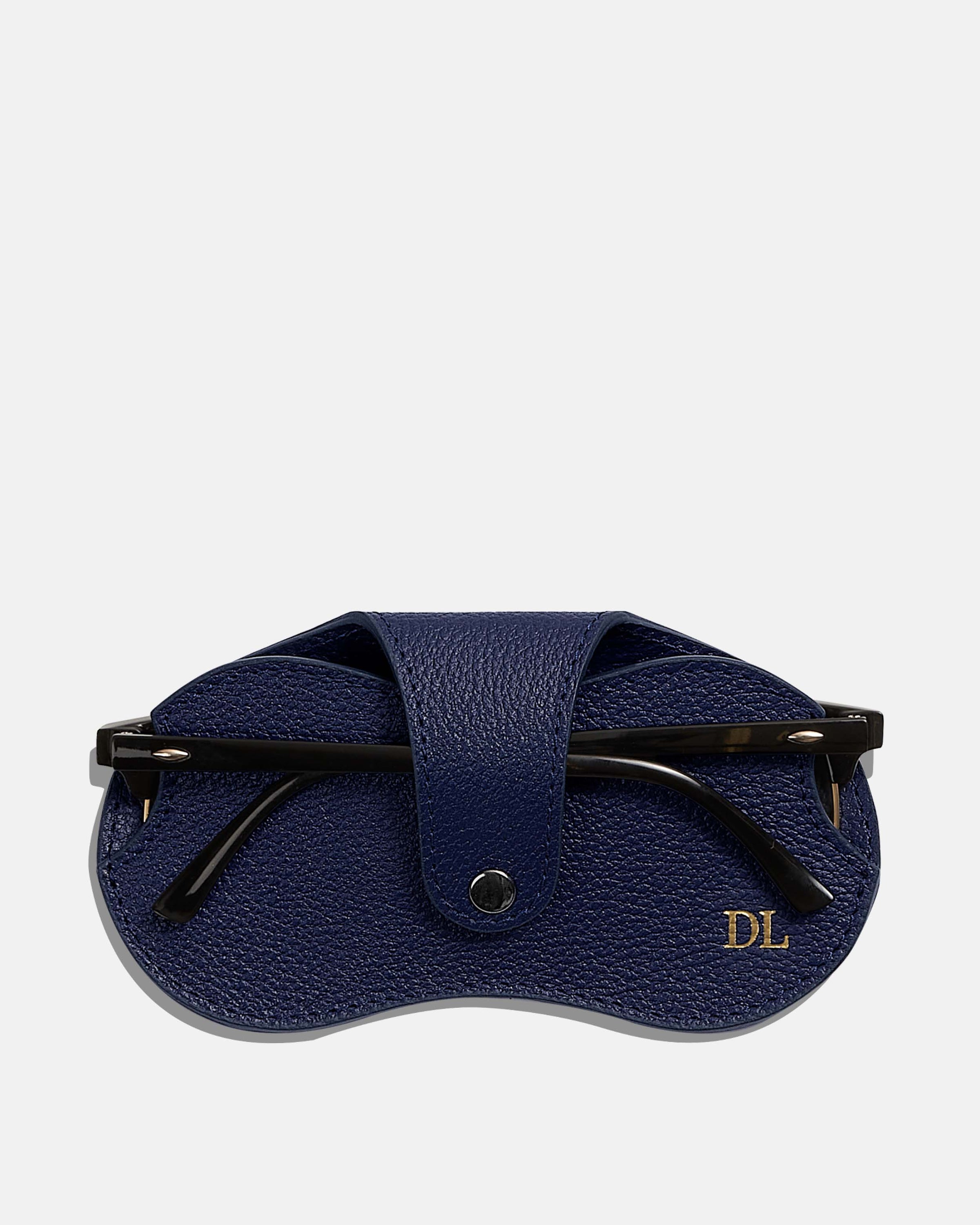 Estuche para Lentes - Navy Blue