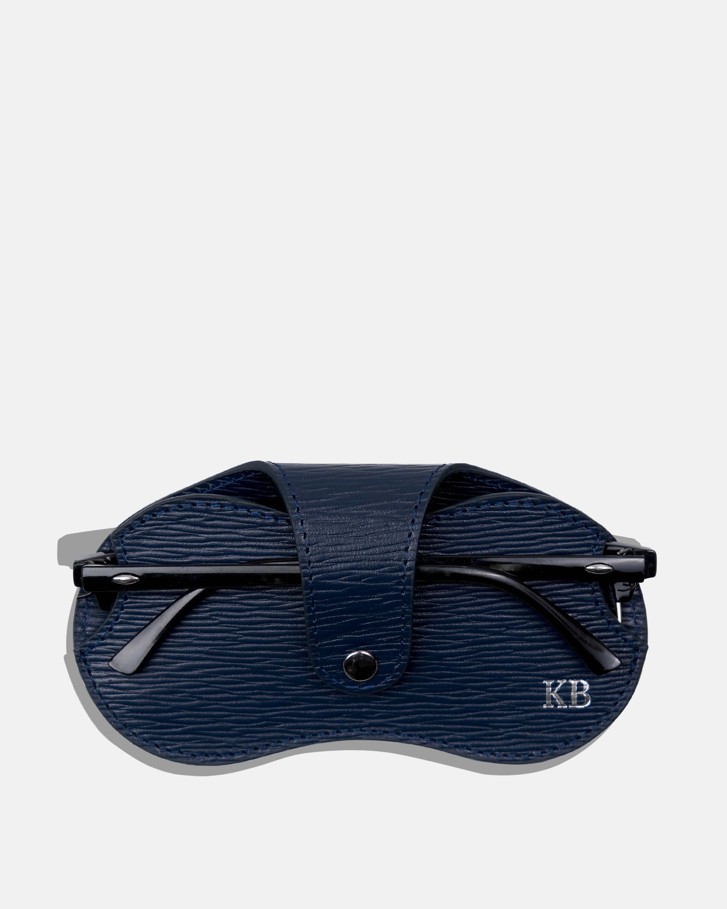 Estuche para Lentes - Navy Phantom