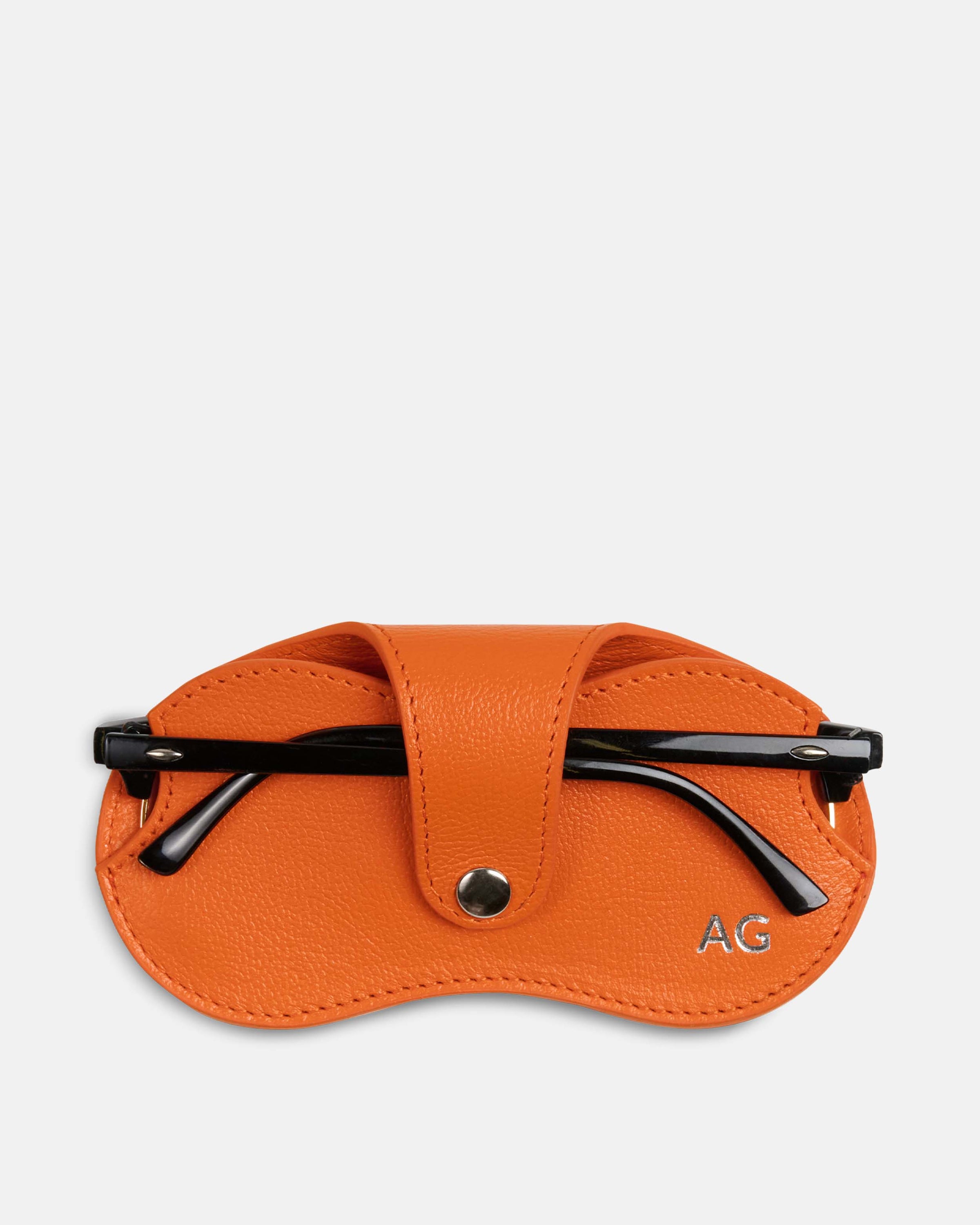 Estuche para Lentes - Orange Solei