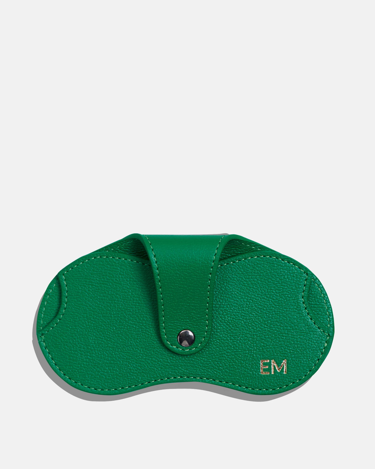 Estuche de Lentes - Bali Green