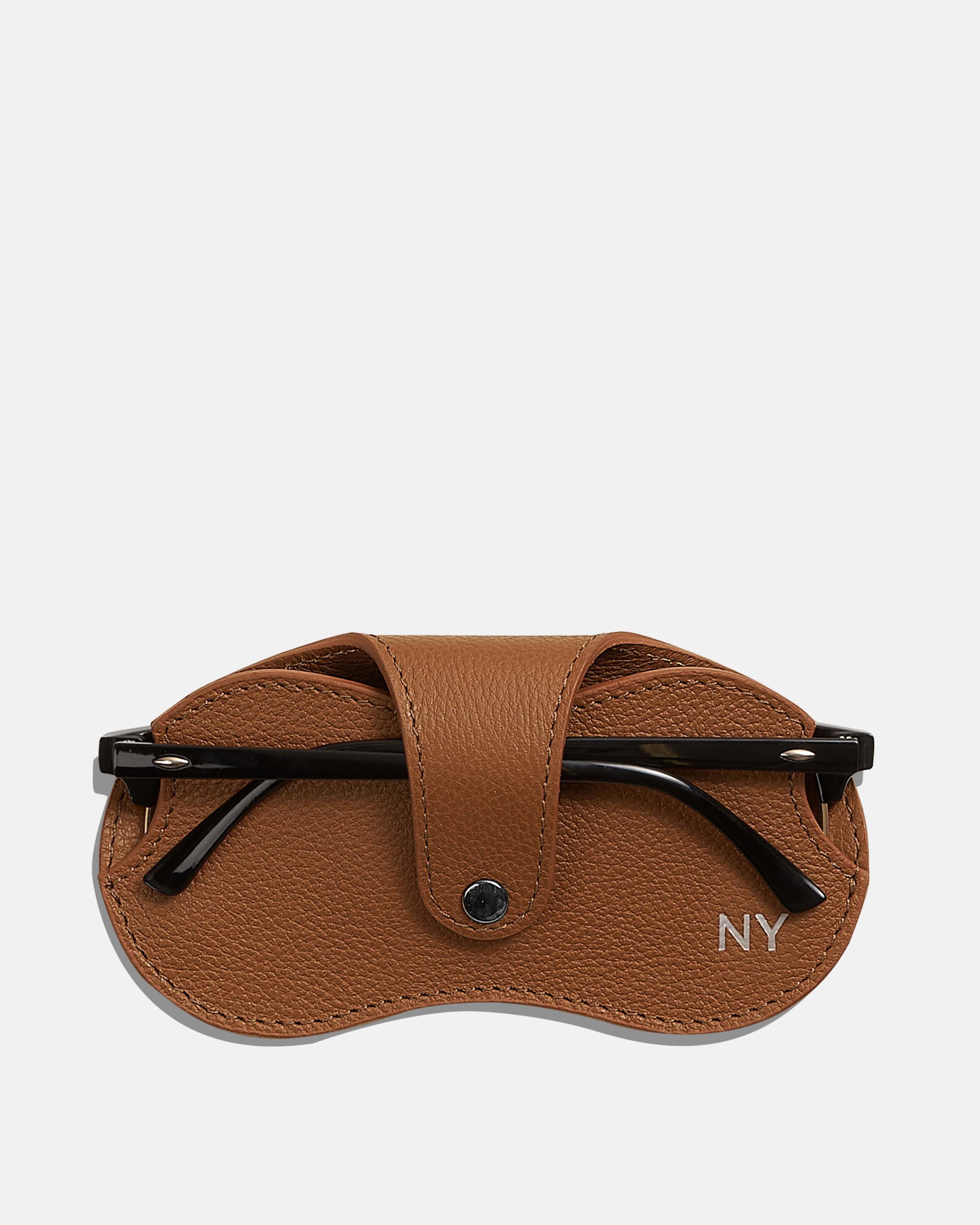 Estuche para Lentes - Sahara Brown