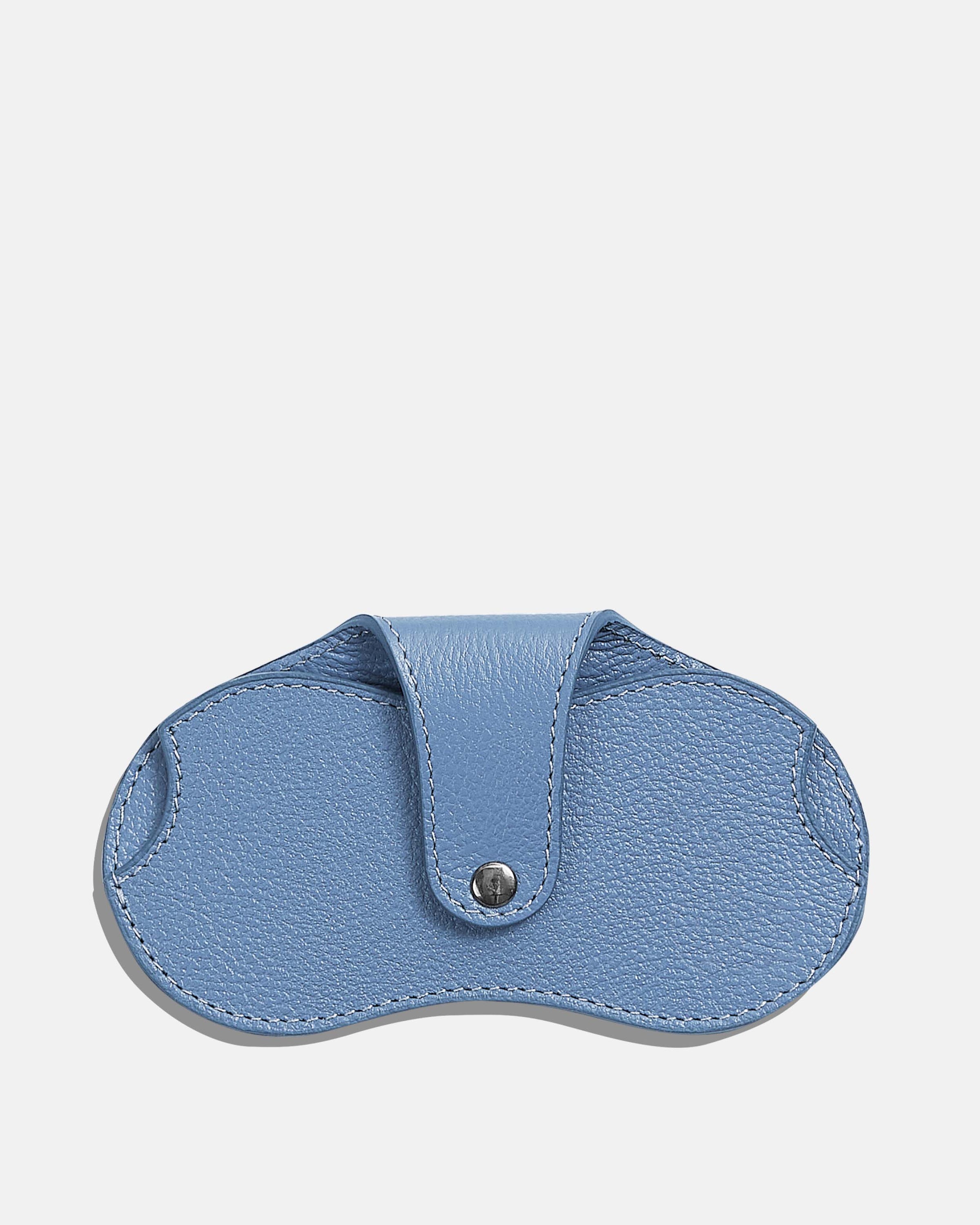 Glasses Case - Sky Blue