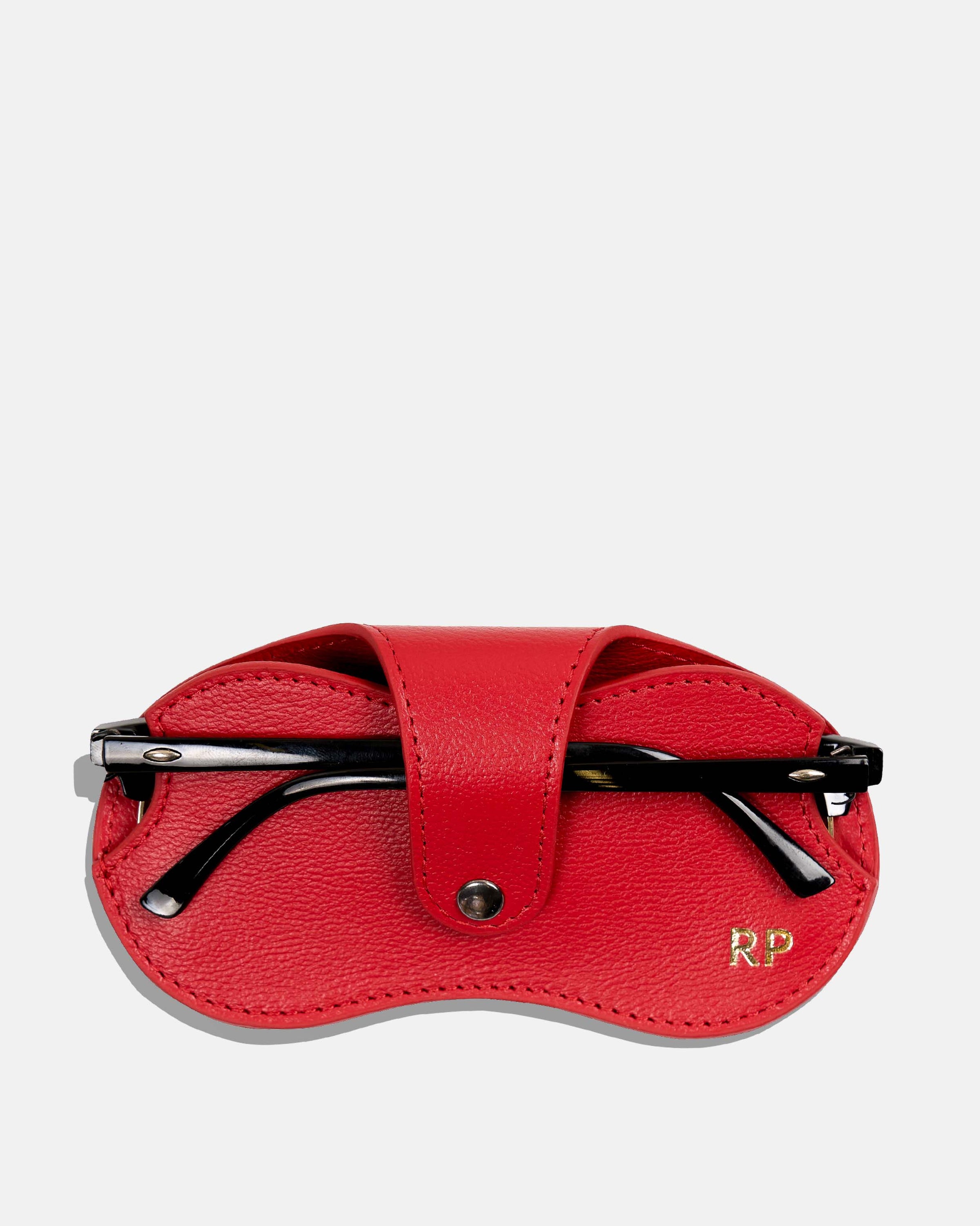 Estuche para Lentes - Tokyo Red