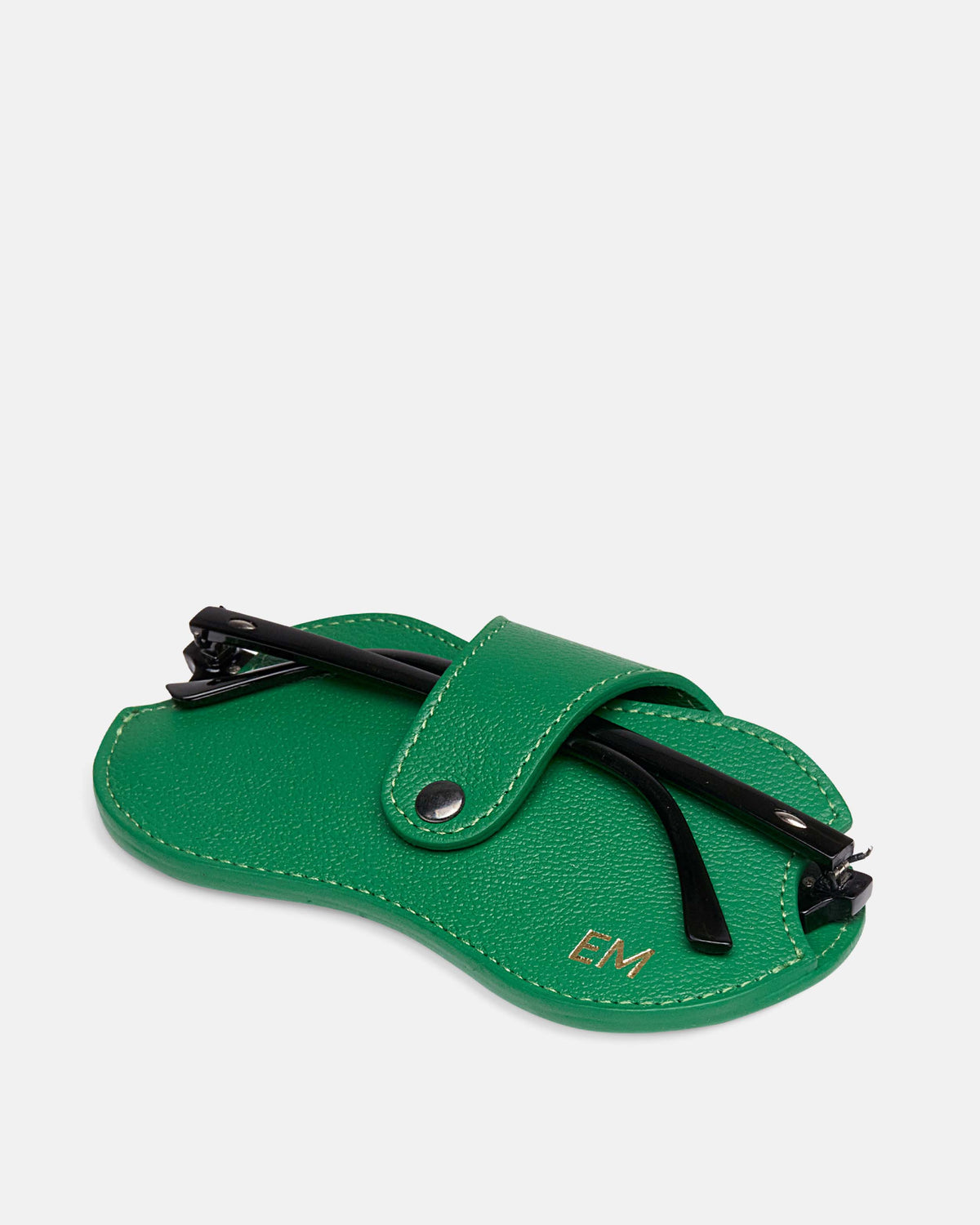 Estuche para Lentes - Bali Green