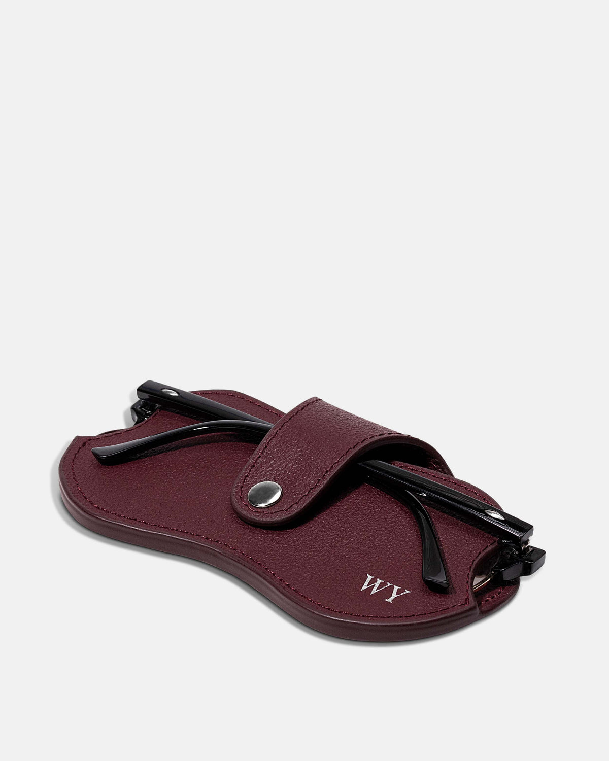 Estuche para Lentes - Burgundy