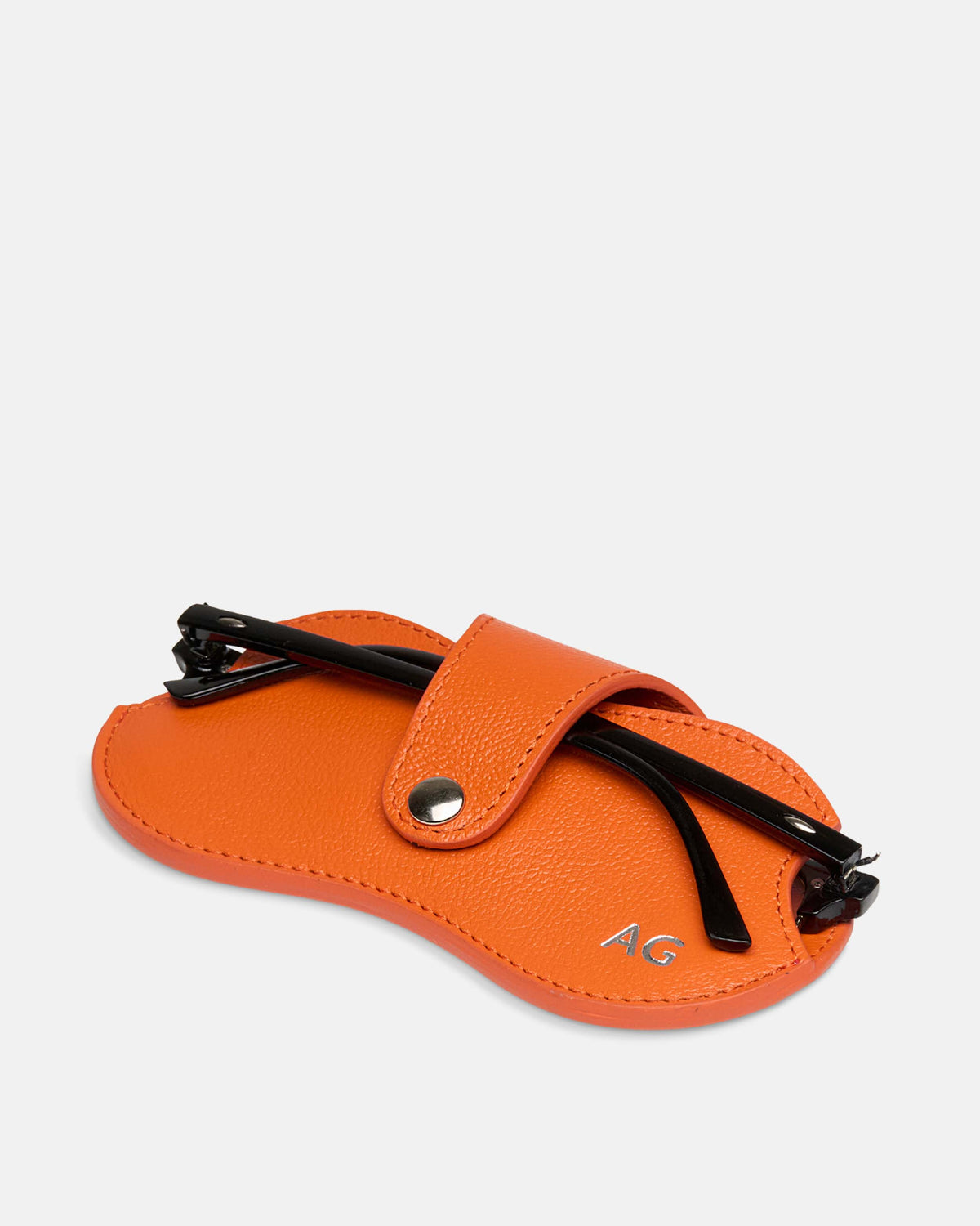 Estuche para Lentes - Orange Solei