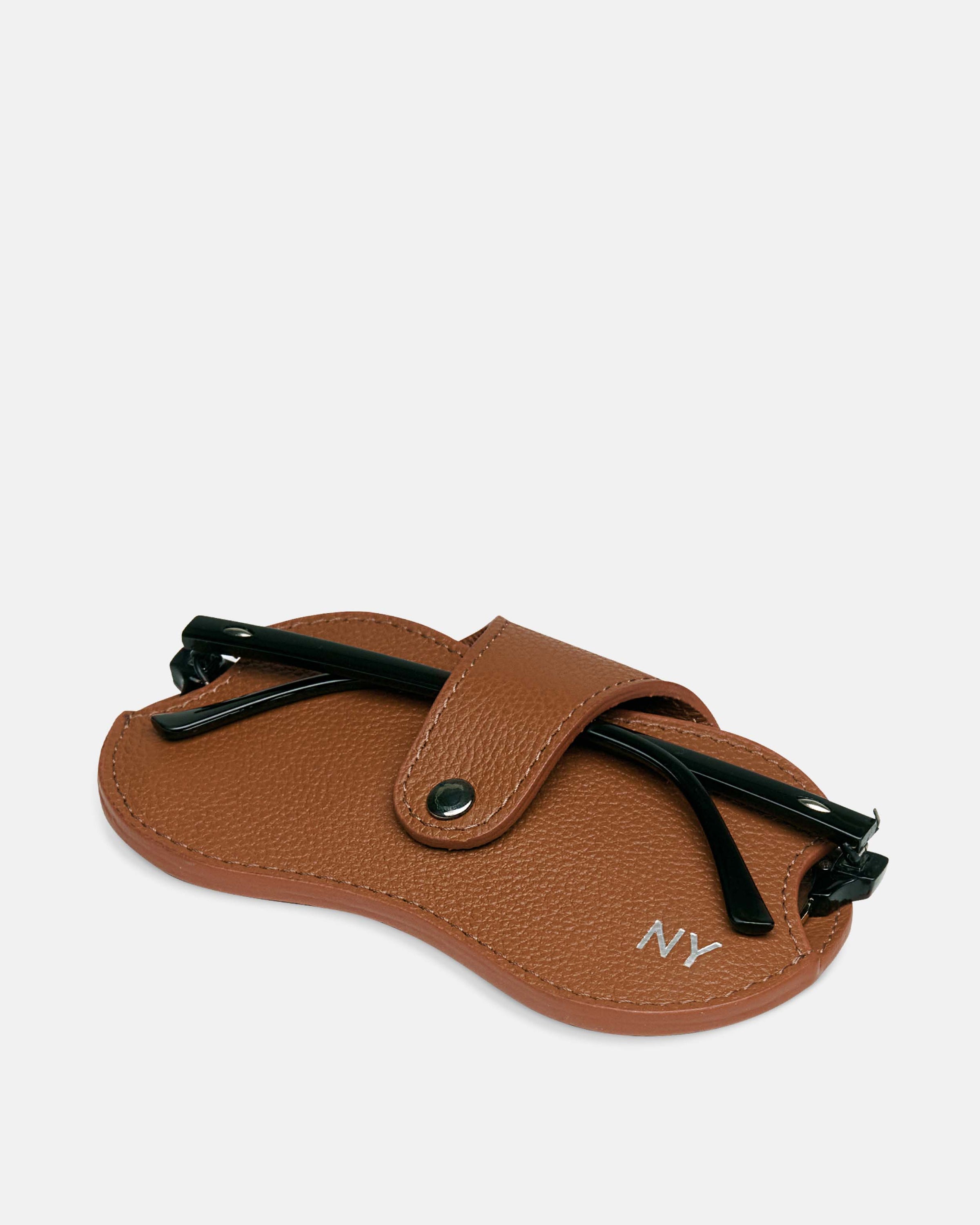 Estuche para Lentes - Sahara Brown