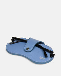 Glasses Case - Sky Blue