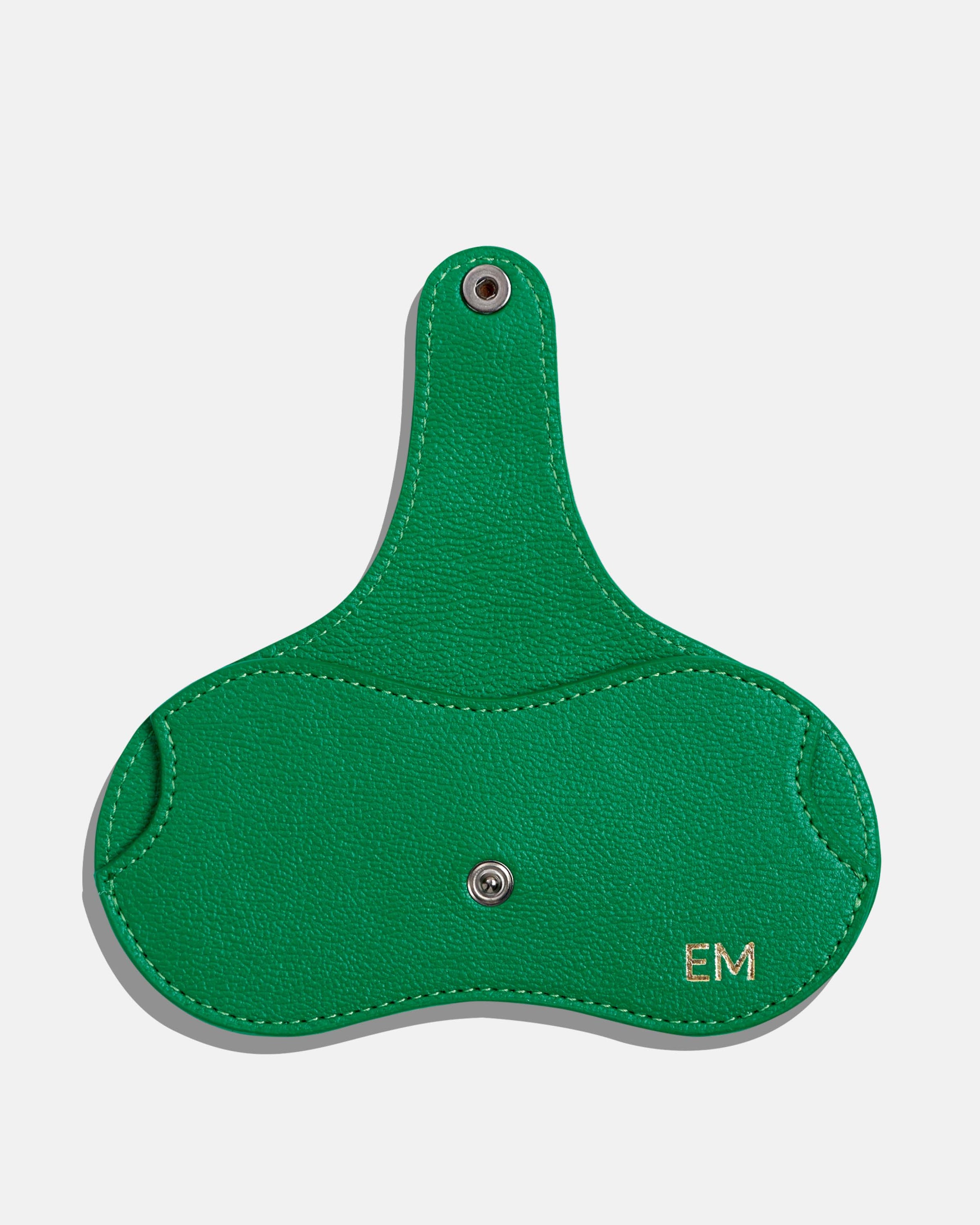 Estuche para Lentes - Bali Green