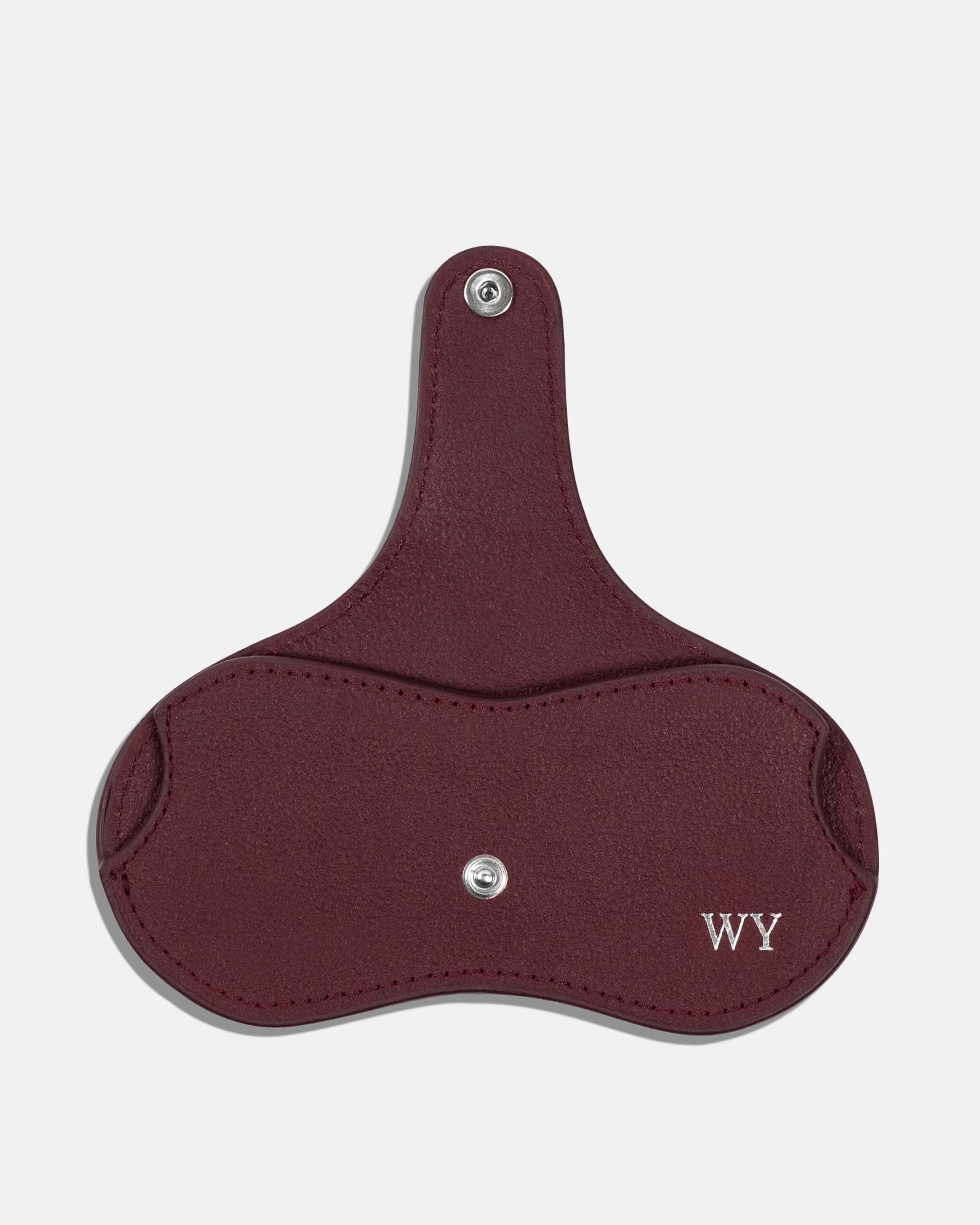 Estuche para Lentes - Burgundy