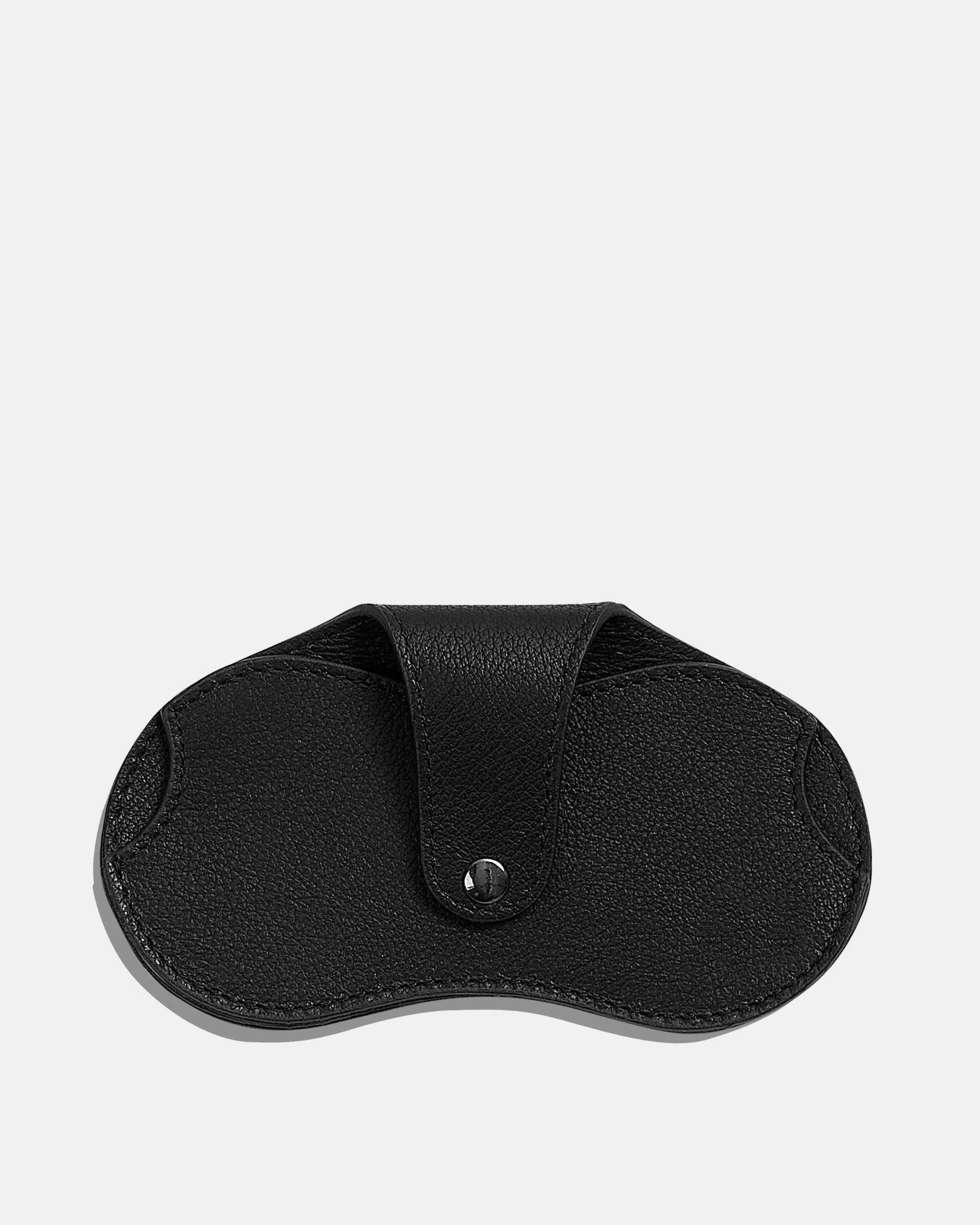Estuche para Lentes - Black Caviar